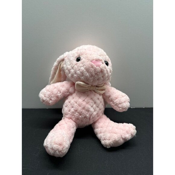 Kellytoy | Toys | Soft Pink Plush Bunny Stuffed Animal By Kellytoy 2 ...